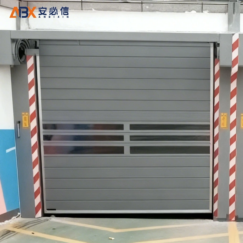 石家庄市快速卷帘门